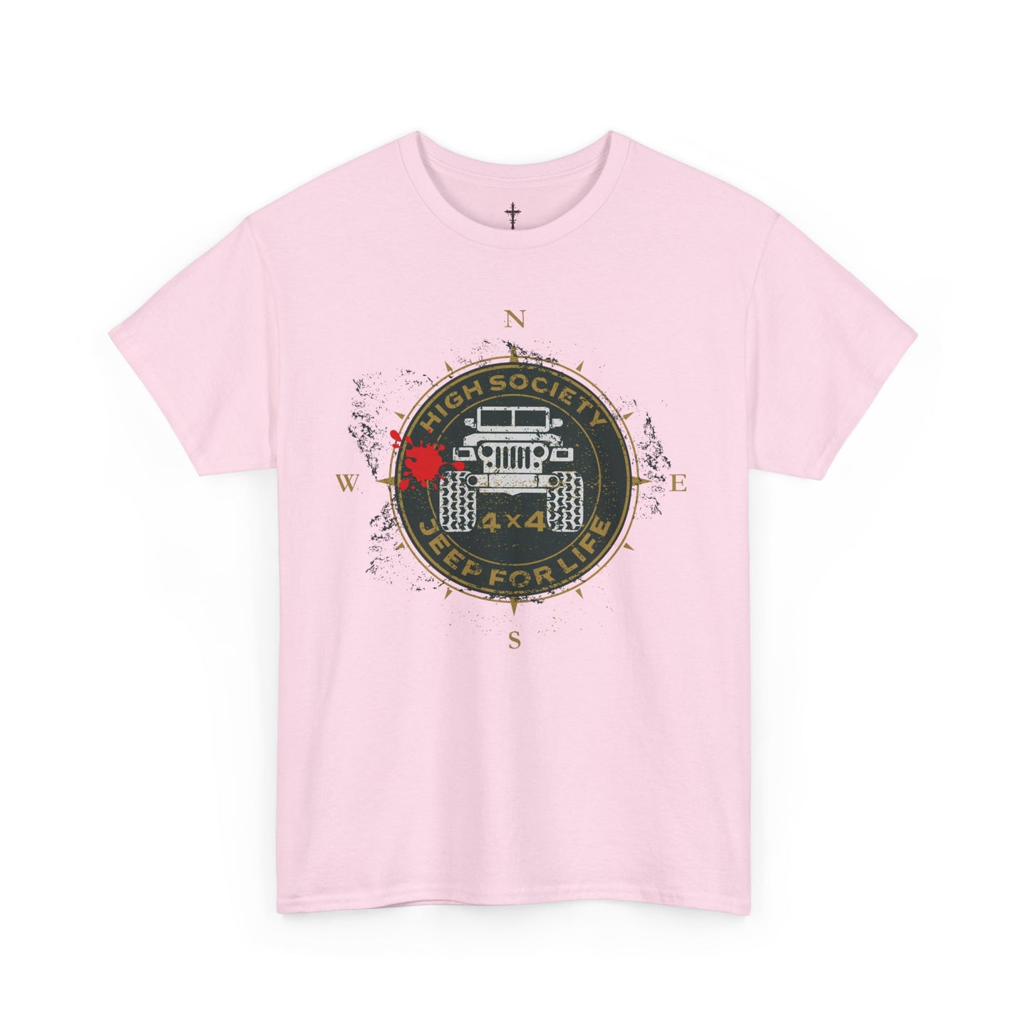 Jeep for life T-Shirt, Off-Roading Shirt, Adventure Tee, Outdoor Apparel, Jeep Lover Gift