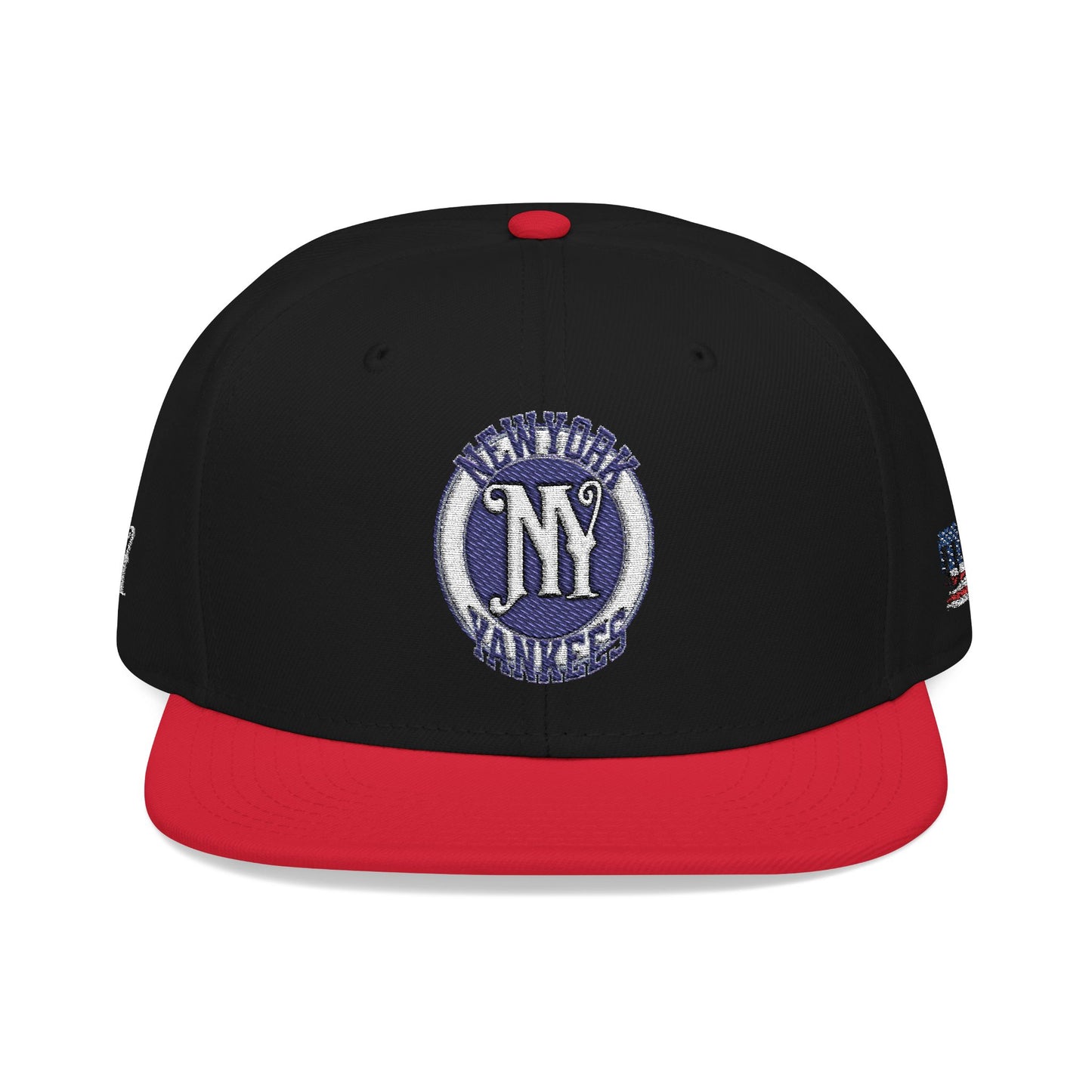 Embroidered Snapback Hat for Cool Streetwear Style, Perfect Gift for Birthdays, Events, and Casual Outings