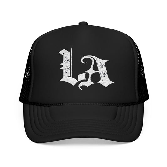 Foam Trucker Hat (Embroidery)