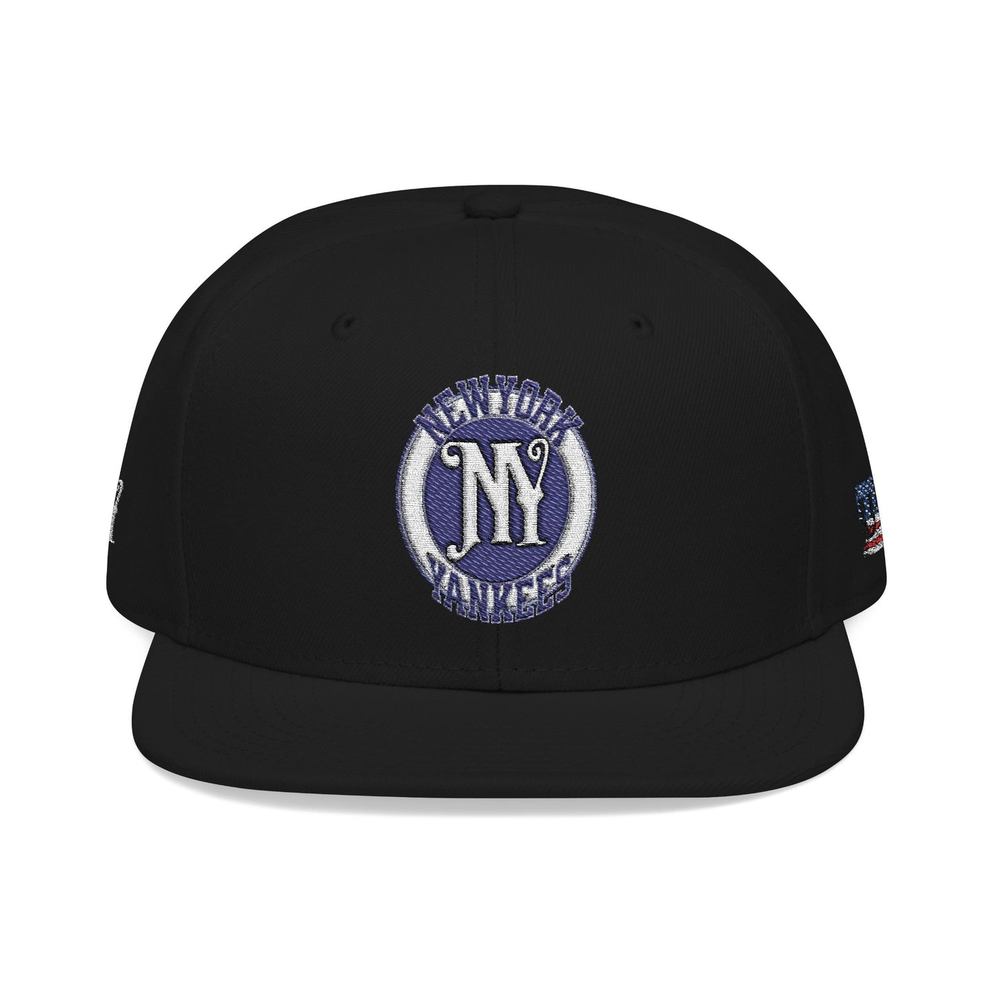 Embroidered Snapback Hat for Cool Streetwear Style, Perfect Gift for Birthdays, Events, and Casual Outings