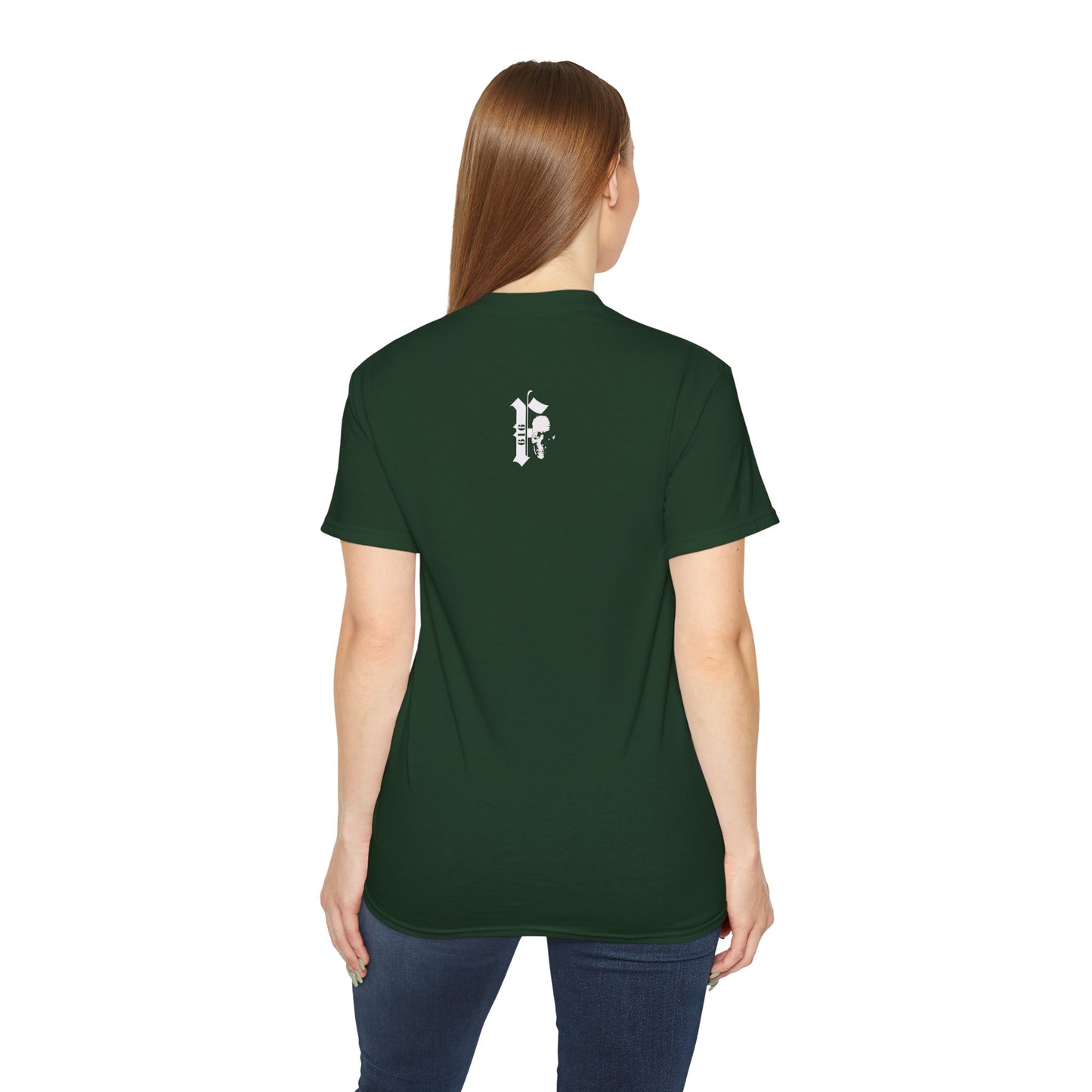 Green Bay Packers Sporty Graphic Tee - Game Day Black Cotton T-Shirt, Bold Sporty Tee with Graphic Design for Game Day, Perfect Gift for Sports Fans, Men's and Women's Team Apparel, Black Cotton T-Shirt