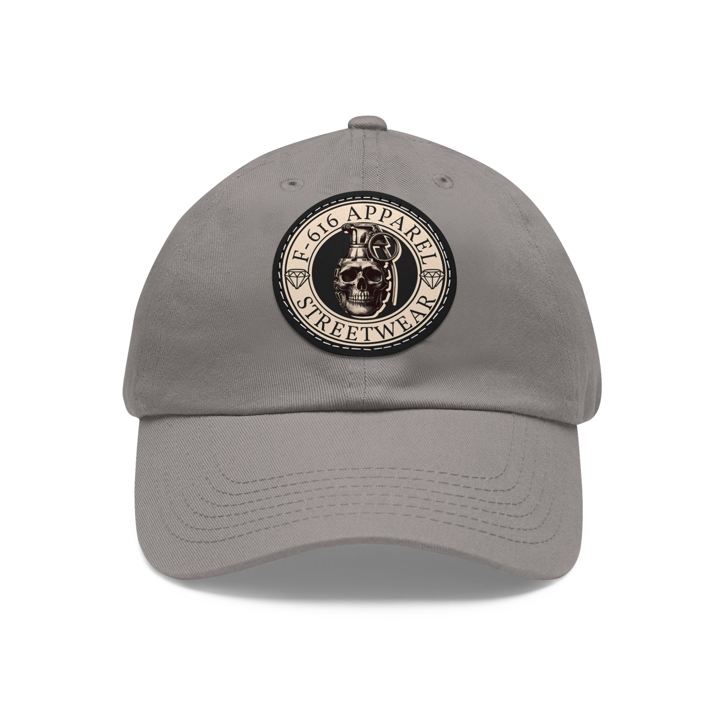 Dad Hat Stylish Leather Patch - Perfect Gift for Dad, Casual Streetwear, Everyday Accessory, Outdoor Events, Trendy Fashion