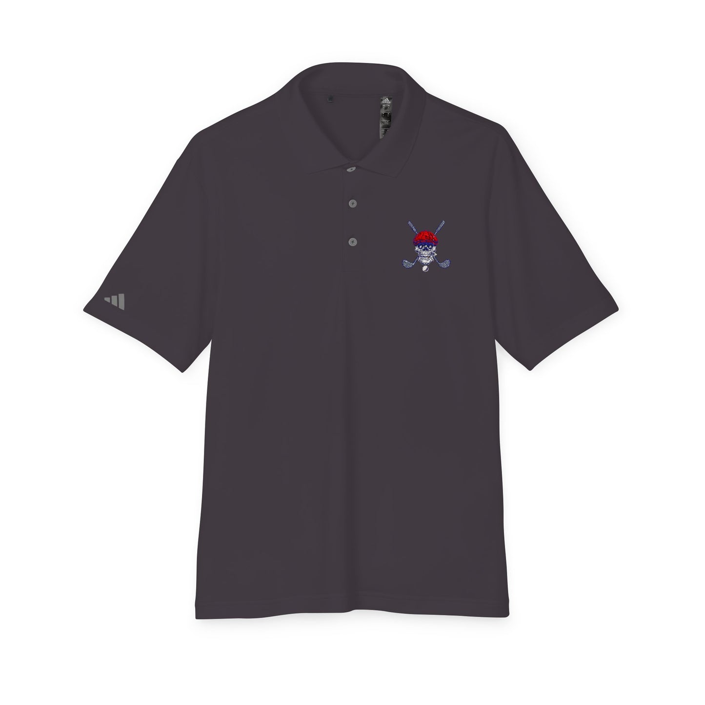 Performance Polo Shirt for Sporty Style and Golf Enthusiasts, Golf Enthusiast Gift, Casual Everyday Wear, Active Lifestyle Shirt, Summer Essentials