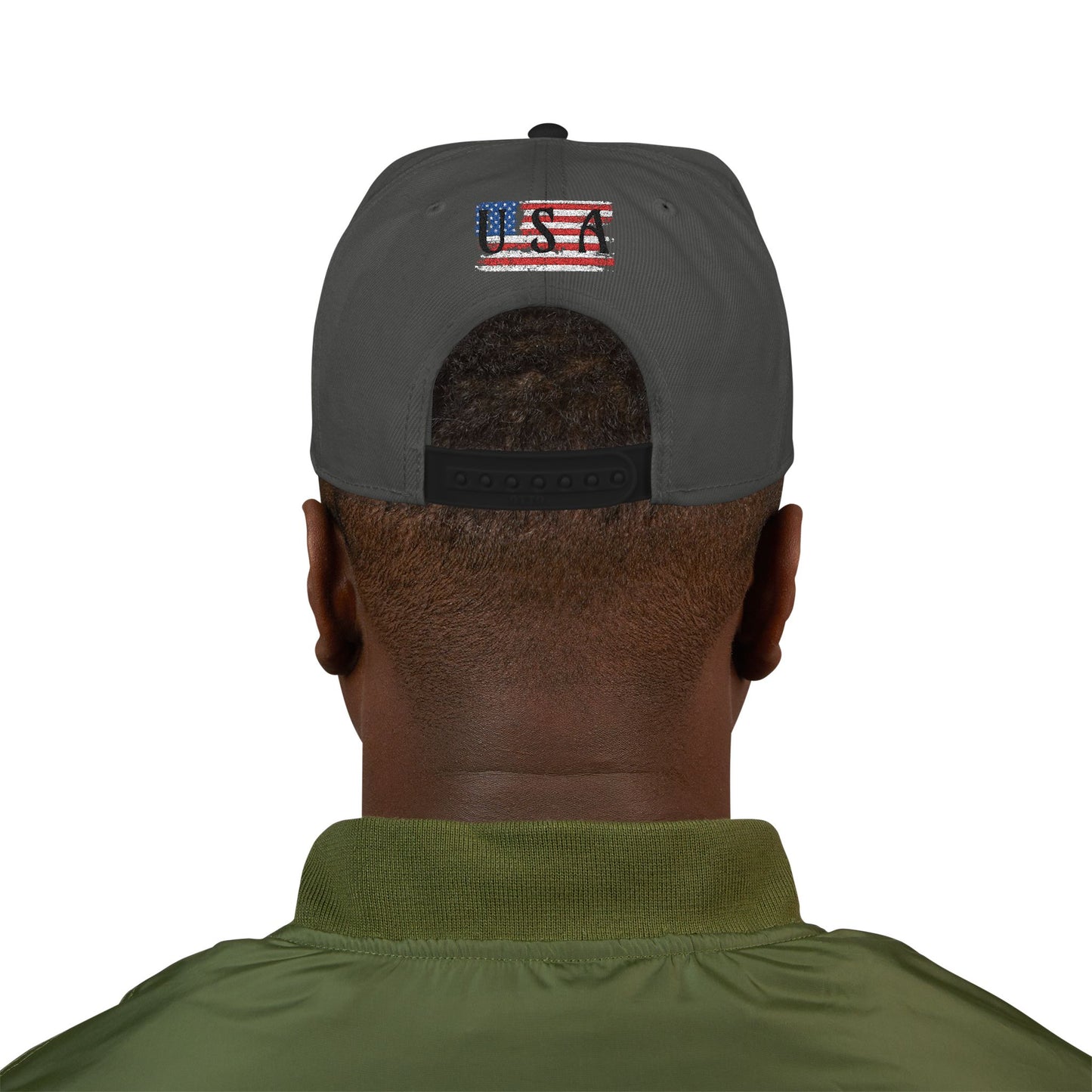 Snapback Cap, Trendy Snapback Cap with Embroidery, Urban Style Hat for Everyday Wear, Adjustable Closure Baseball Cap, Perfect Gift for Sports and [...]
