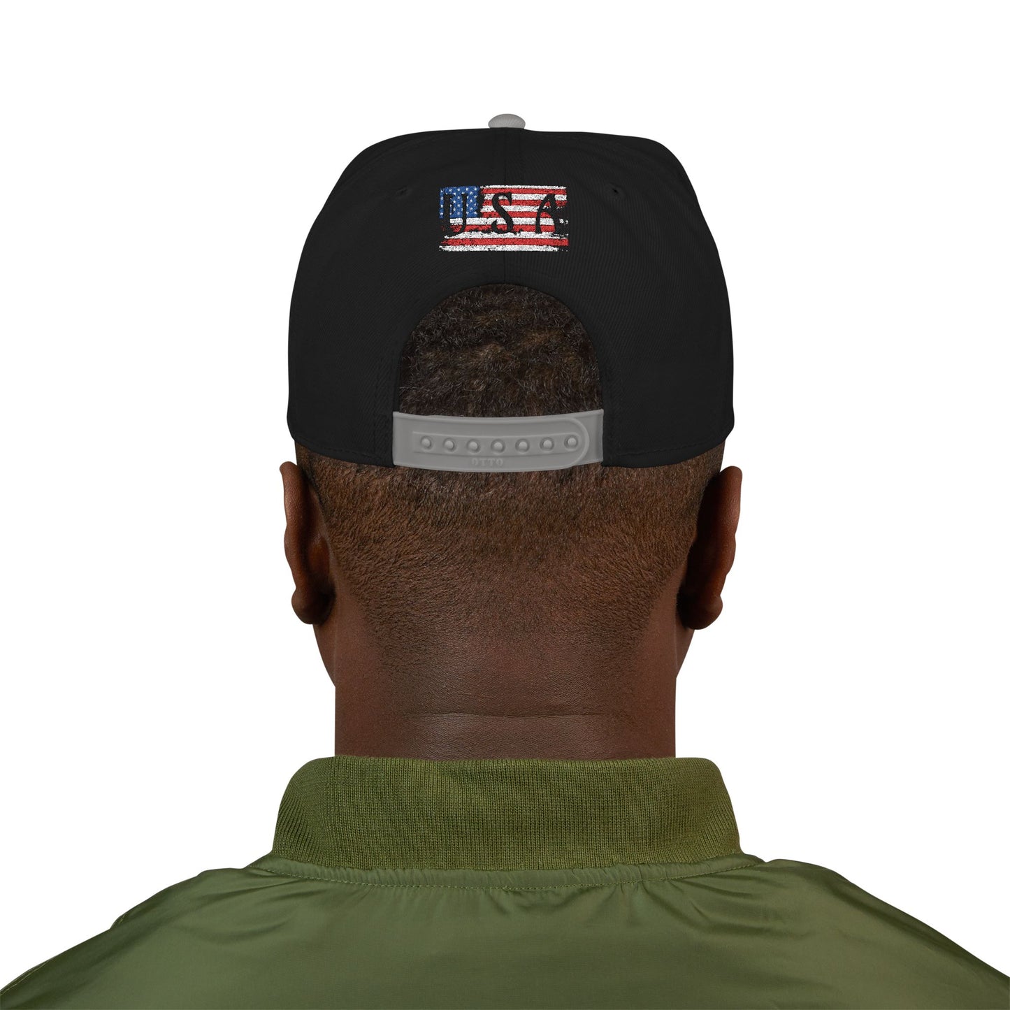 Snapback Cap, Trendy Snapback Cap with Embroidery, Urban Style Hat for Everyday Wear, Adjustable Closure Baseball Cap, Perfect Gift for Sports and [...]