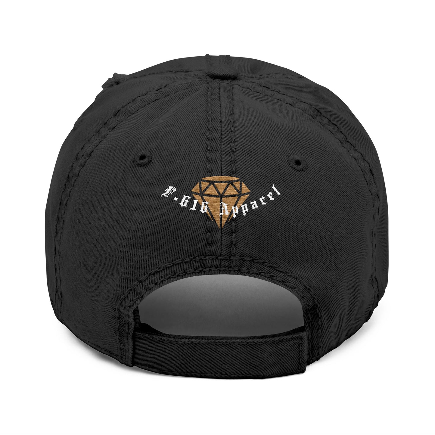 Distressed Dad Hat with NY Embroidery | Casual Dad Hat, Vintage Style Cap, Perfect Gift for Fathers Day, Outdoor Activities, Streetwear