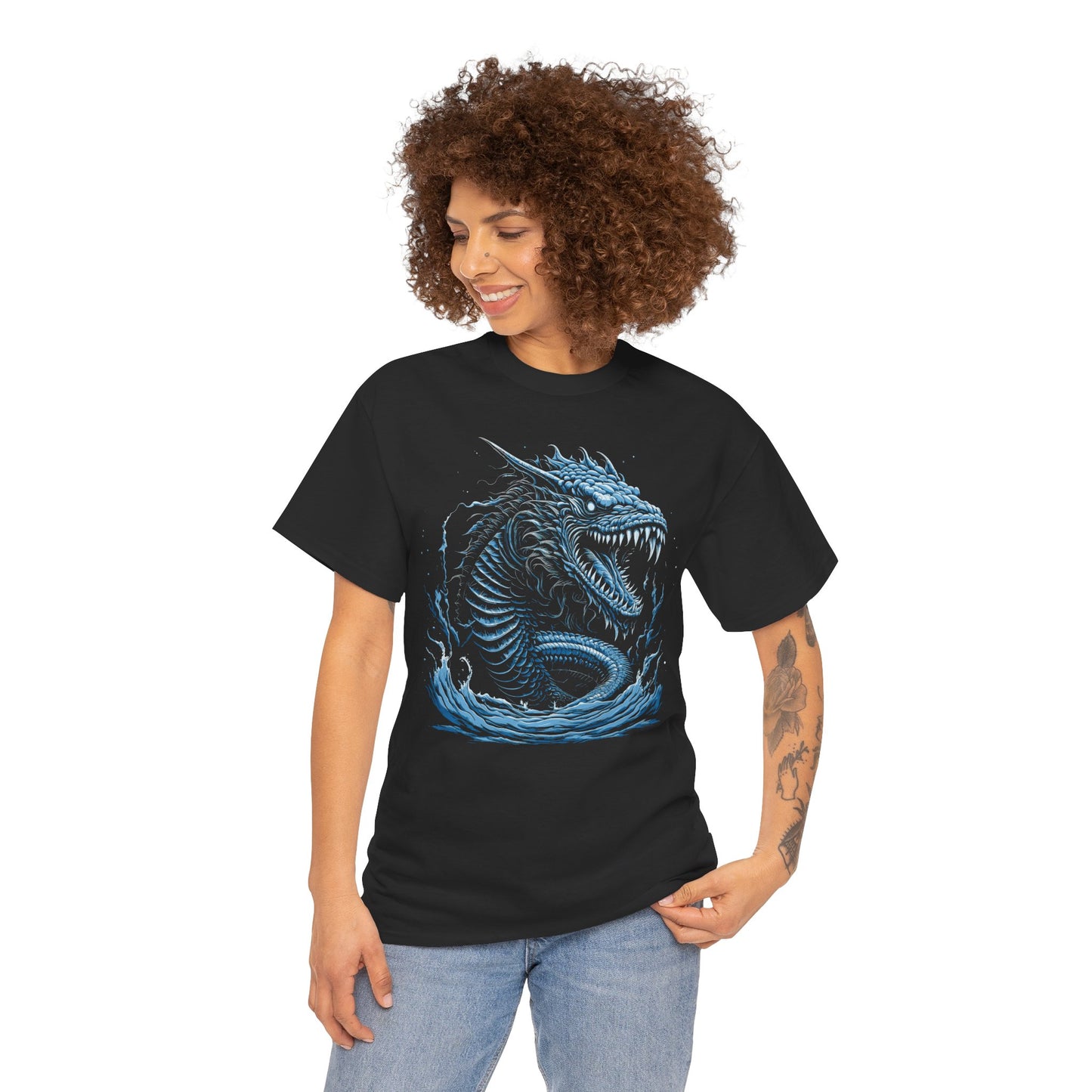 Dragon Graphic Tee