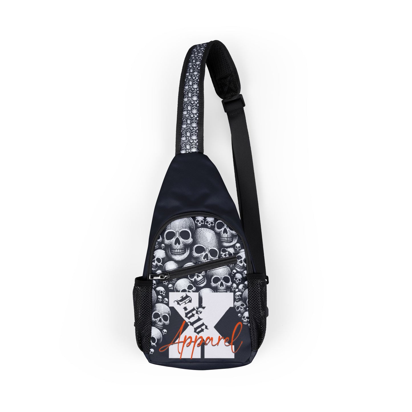 Crossbody Chest Bag for Everyday Adventures - Trendy Sling Pack, Fashionable Crossbody Bag, Perfect for Travel and Outdoors