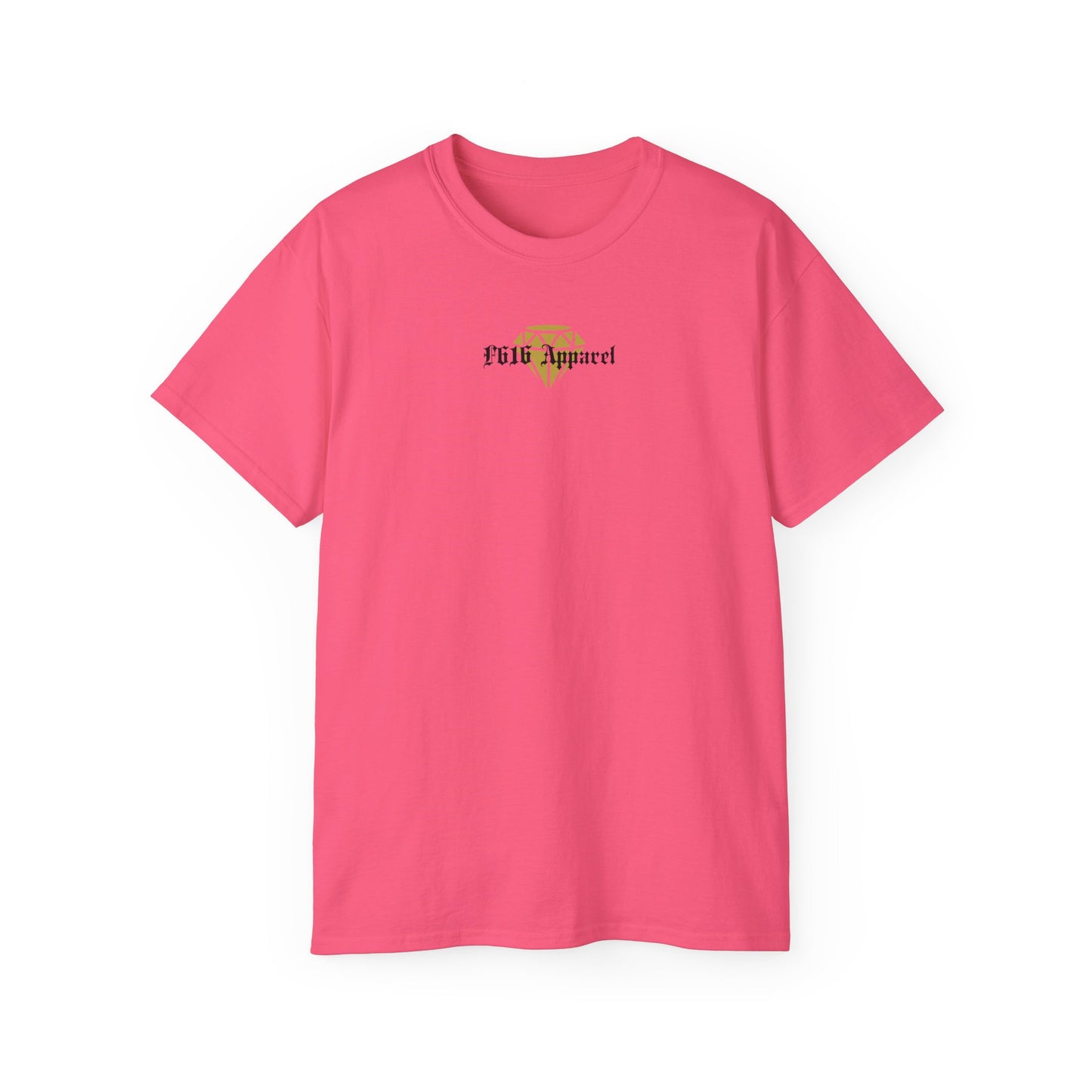 Spiritual Graphic Tee - Unisex Cotton Saint Michael Shirt