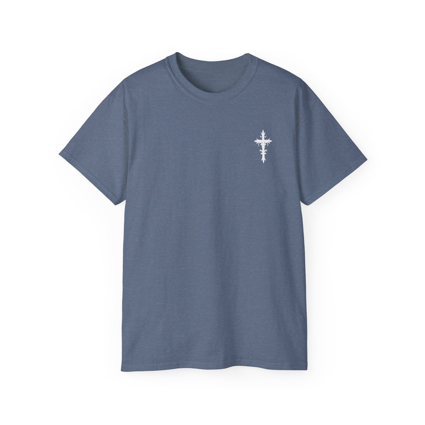 Faith-Inspired Hope Blessed Grace T-Shirt