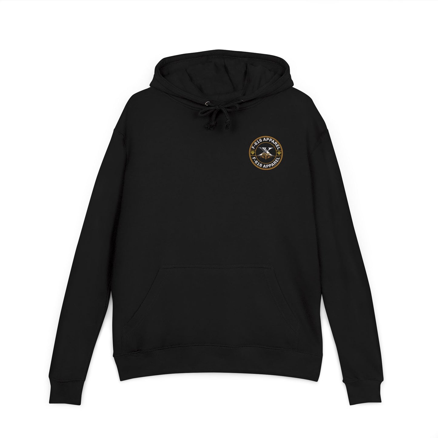 Graphic French Terry Hoodie - Streetwear Fall Fashion Gifts for Him & Her