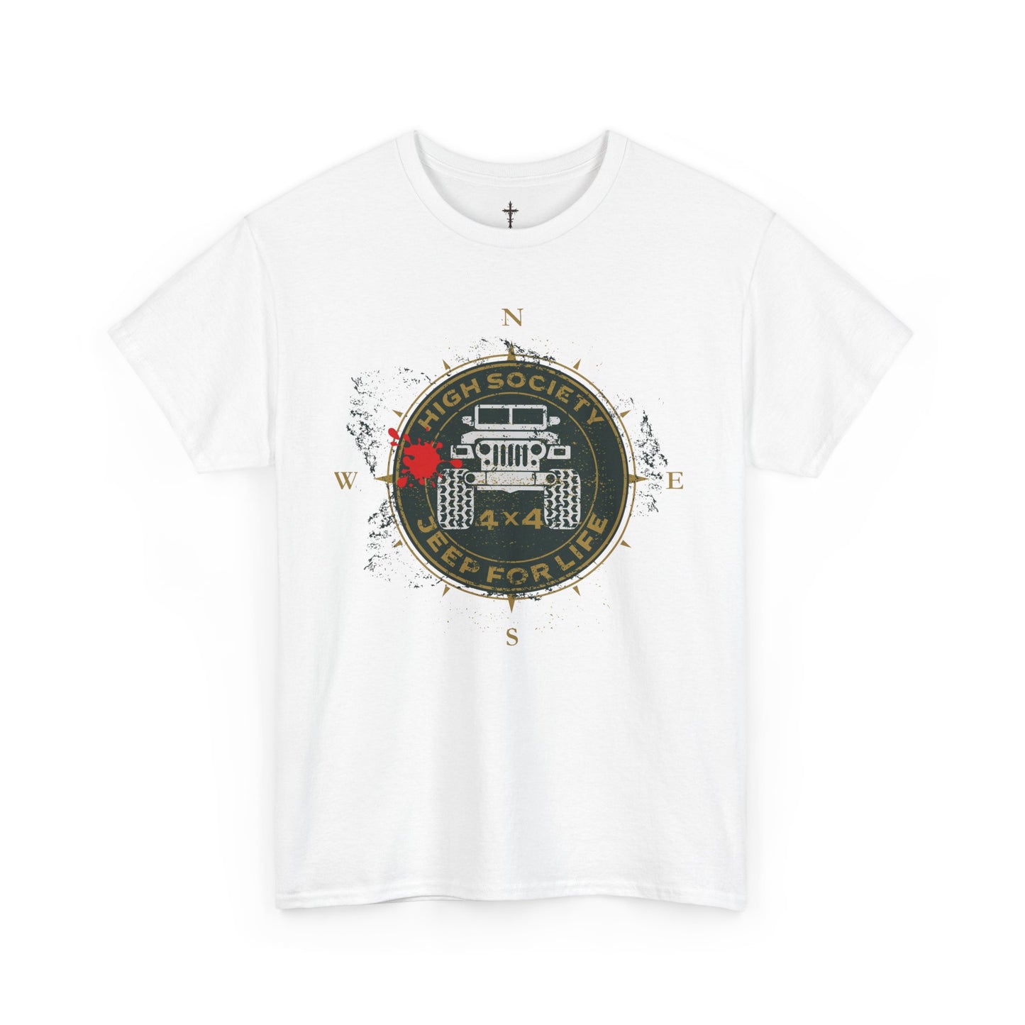 Jeep for life T-Shirt, Off-Roading Shirt, Adventure Tee, Outdoor Apparel, Jeep Lover Gift
