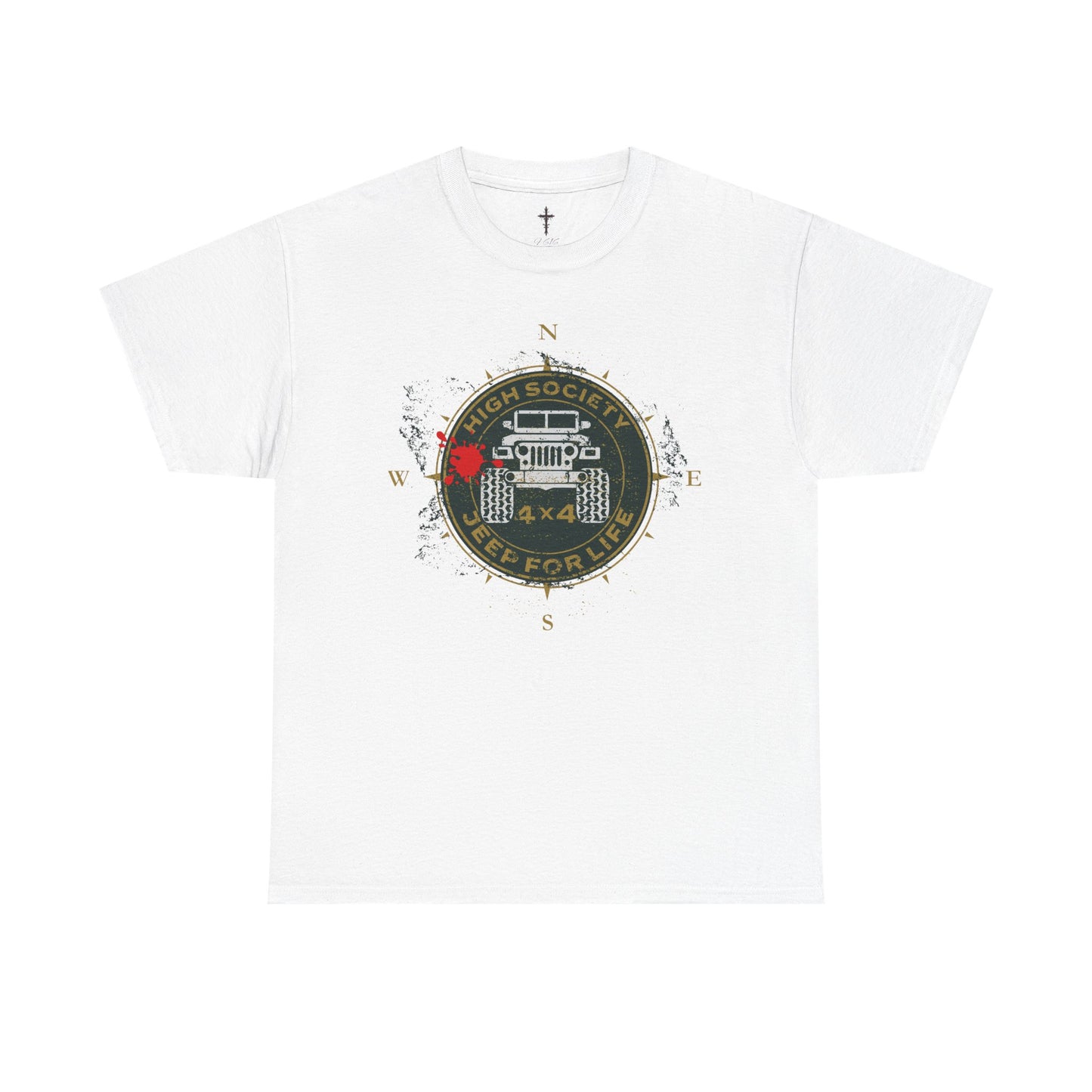 Jeep for life T-Shirt, Off-Roading Shirt, Adventure Tee, Outdoor Apparel, Jeep Lover Gift