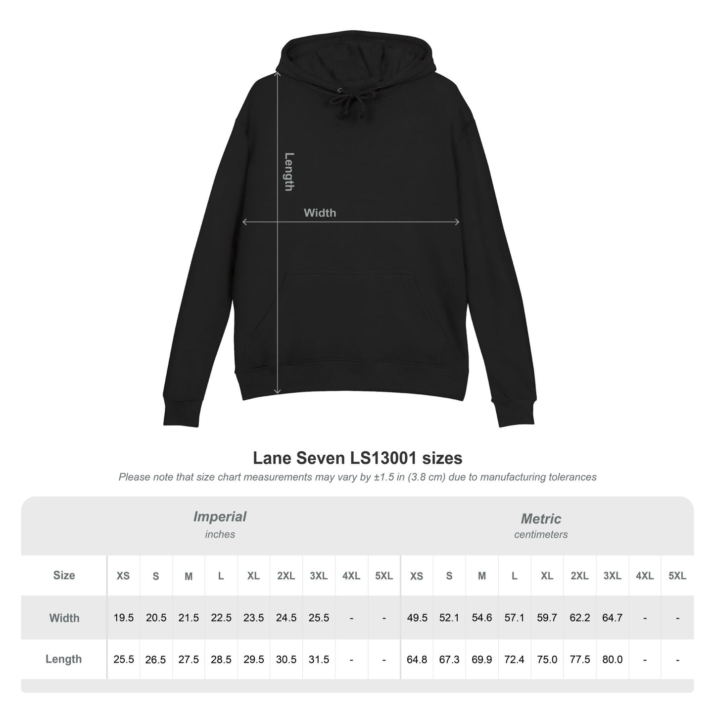 Graphic French Terry Hoodie - Streetwear Fall Fashion Gifts for Him & Her