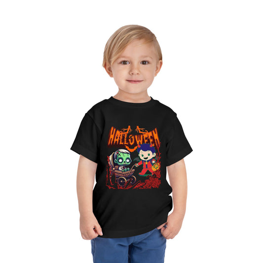 Toddler Halloween Tee, Halloween Toddler Tee, Spooky Kids Shirt, Halloween Costume Top, Toddler Halloween Shirt, Cute Halloween Outfit