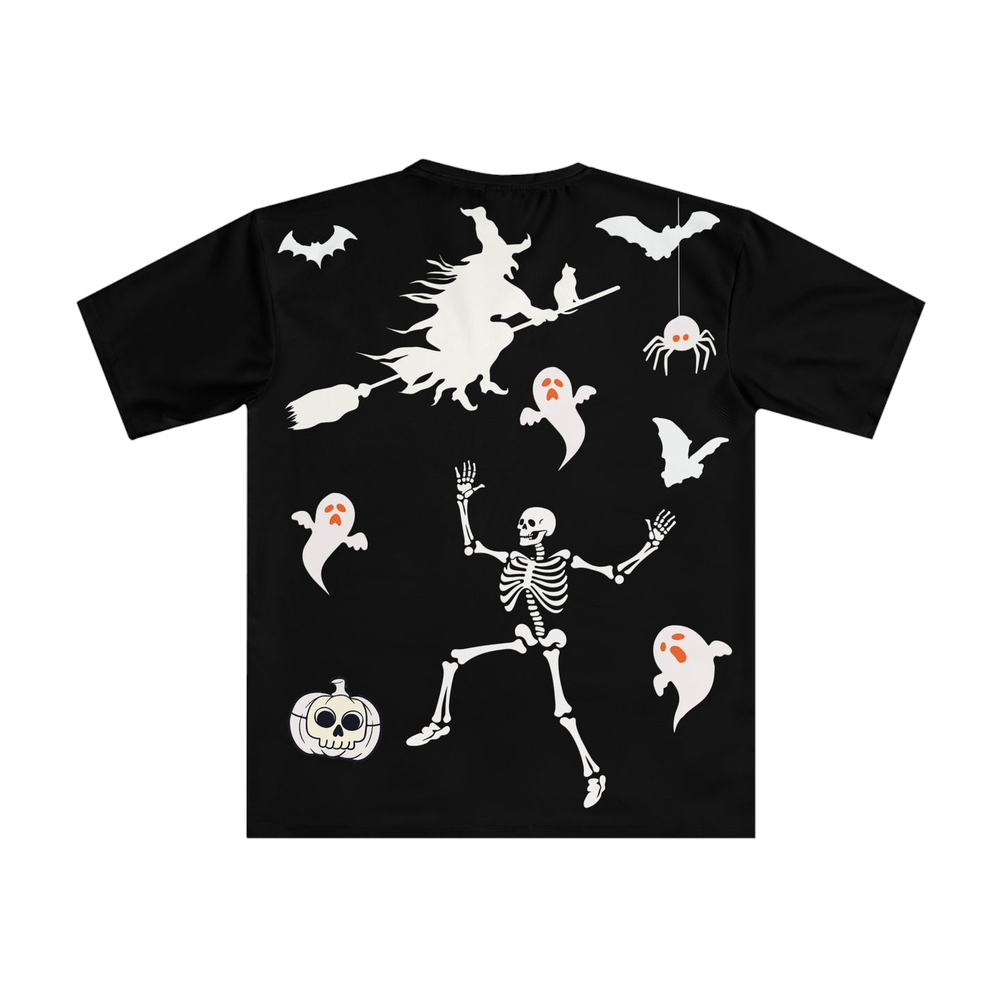 Spooky Skeleton T-shirt