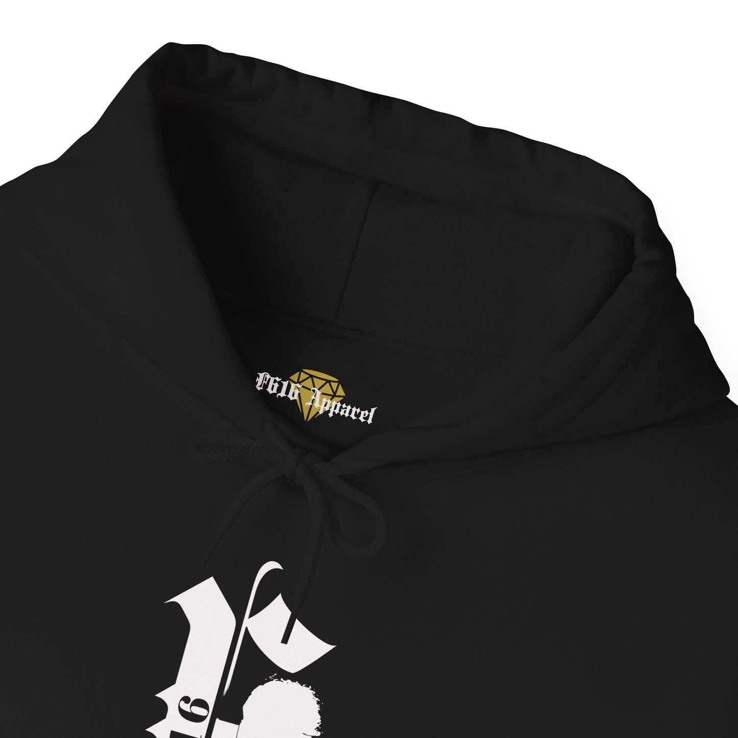 Unisex Heavy Blend™ Hooded Sweatshirt with Skull Graffiti Design, Cozy Streetwear Hoodie, Perfect for Casual Outings, Gifts, Festivals