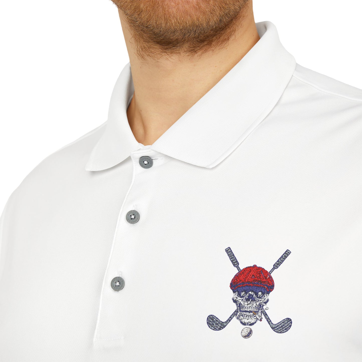 Performance Polo Shirt for Sporty Style and Golf Enthusiasts, Golf Enthusiast Gift, Casual Everyday Wear, Active Lifestyle Shirt, Summer Essentials