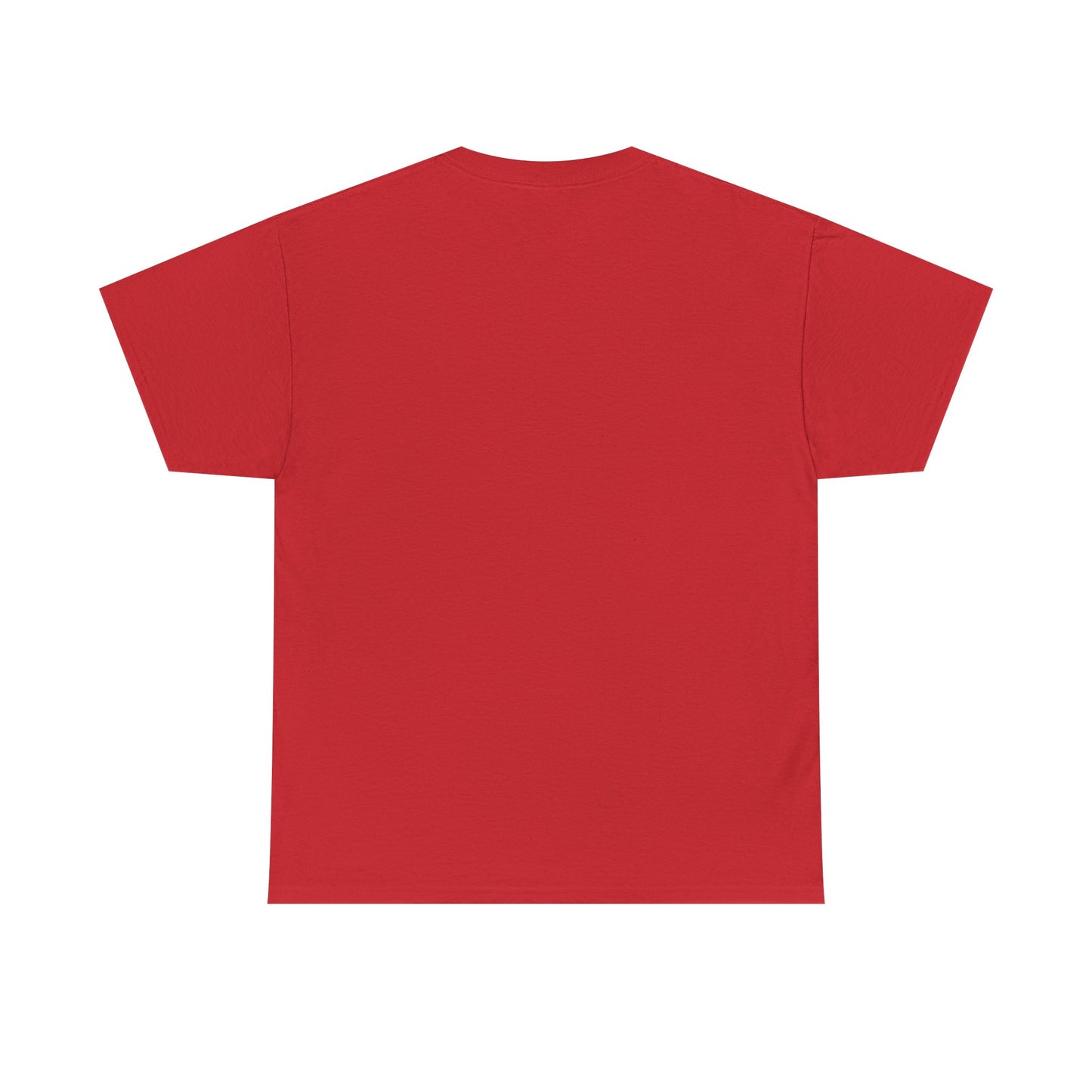 Patriotic T-Shirt - &quot;God Bless America&quot; Design, Unisex Heavy Cotton Tee for Celebrations
