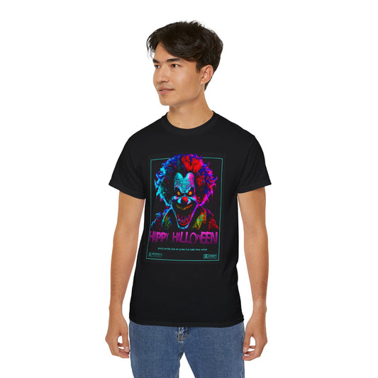 Halloween Graphic Tee, Halloween Graphic Tee, Unisex Party Shirt, Spooky Costume T-Shirt, Fall Festive Apparel, October Celebration Wear
