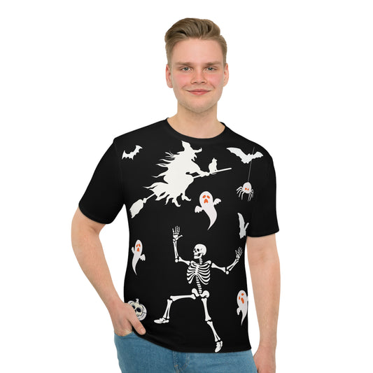 Spooky Skeleton T-shirt
