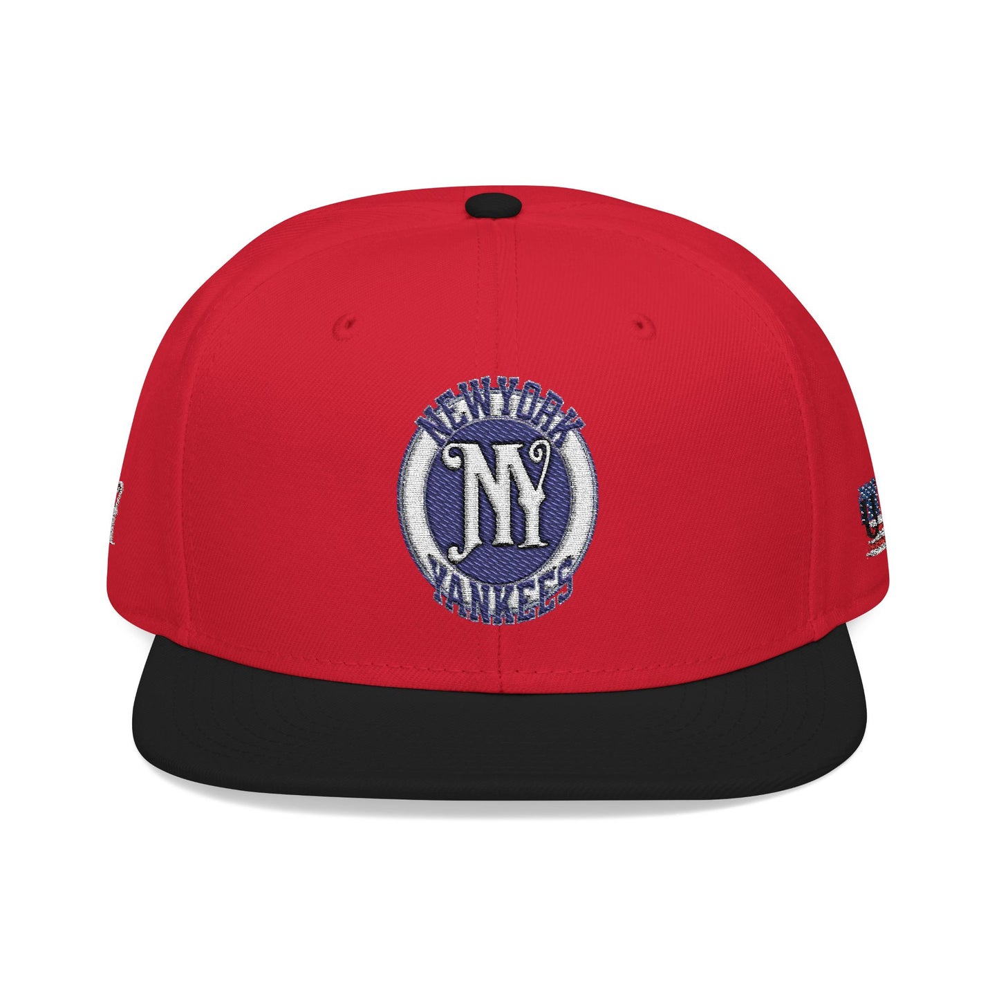 Embroidered Snapback Hat for Cool Streetwear Style, Perfect Gift for Birthdays, Events, and Casual Outings