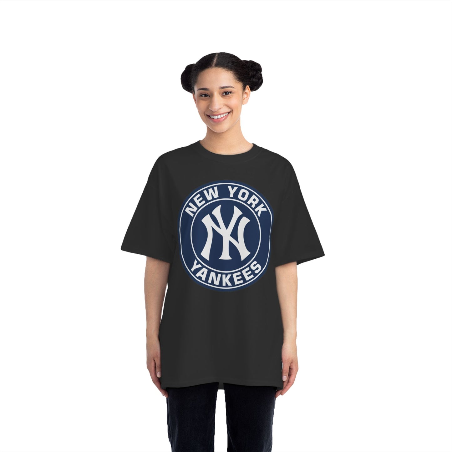 New York Yankees Short-Sleeve T-Shirt, Sports Tee, Fan Apparel, Gift for Baseball Lovers, Athleisure Wear, Casual Summer Style