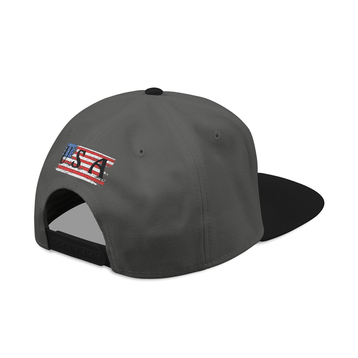 Snapback Cap, Trendy Snapback Cap with Embroidery, Urban Style Hat for Everyday Wear, Adjustable Closure Baseball Cap, Perfect Gift for Sports and [...]