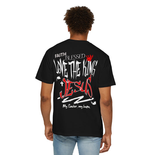 Faith-Inspired Unisex T-Shirt - Religious Christian Gifts and Hope Merchandise