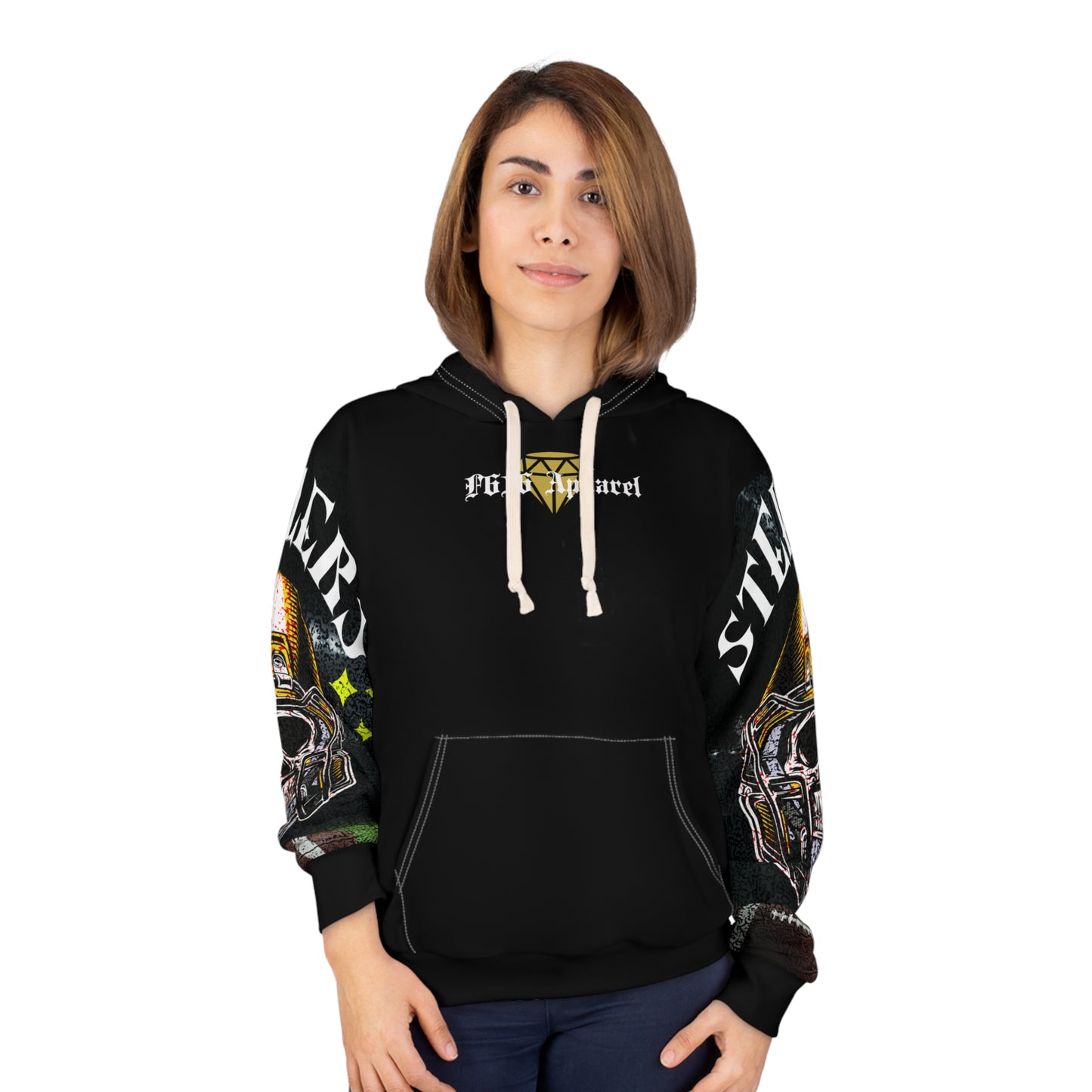Stylish Sports Hoodie - Unisex Pullover, Perfect for Game Days, Tailgating, Gifts for Fans, Cozy & Trendy!