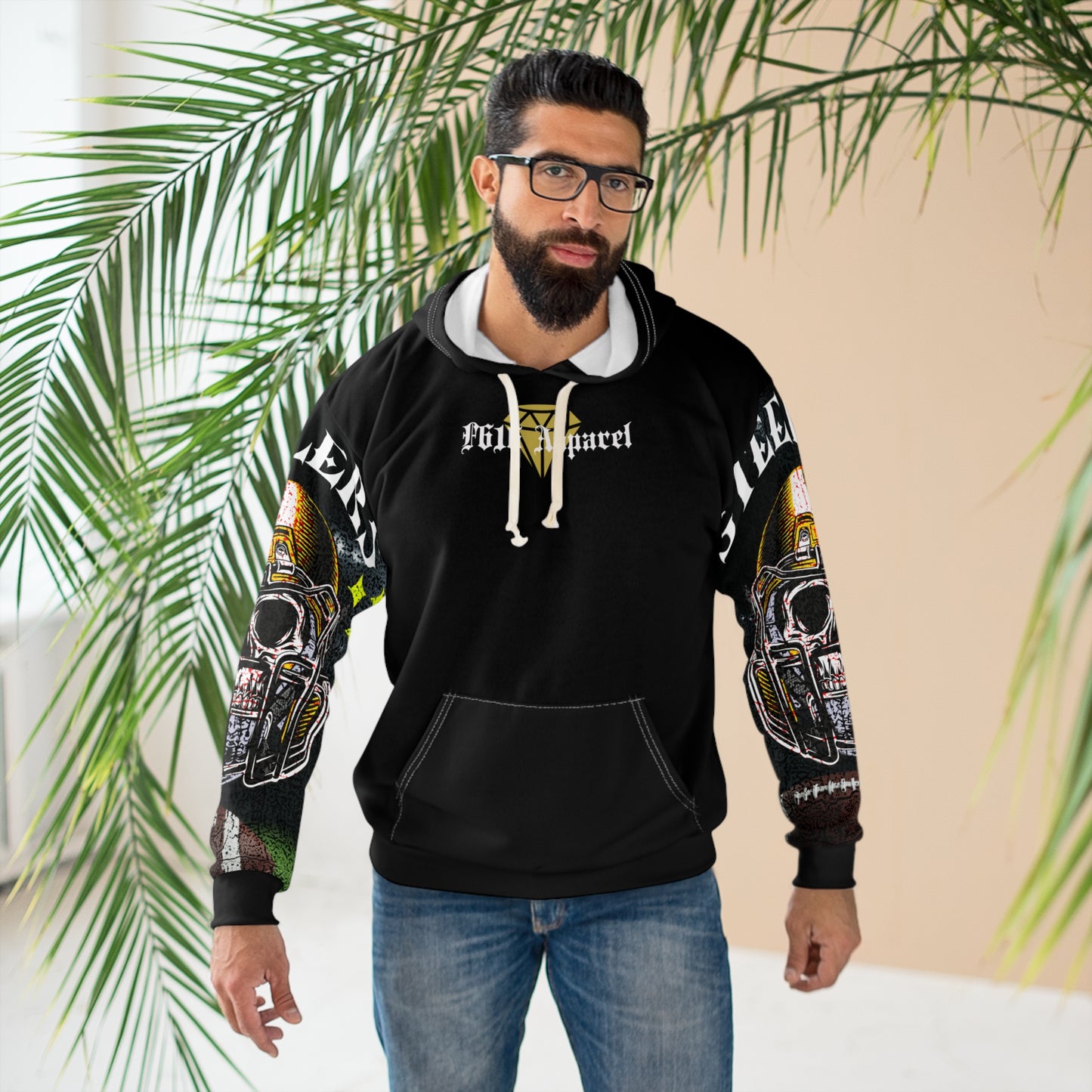 Stylish Sports Hoodie - Unisex Pullover, Perfect for Game Days, Tailgating, Gifts for Fans, Cozy & Trendy!
