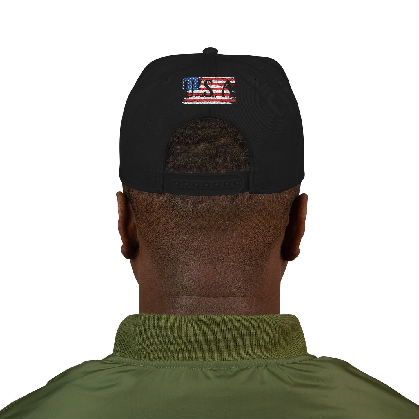 Snapback Cap, Trendy Snapback Cap with Embroidery, Urban Style Hat for Everyday Wear, Adjustable Closure Baseball Cap, Perfect Gift for Sports and [...]
