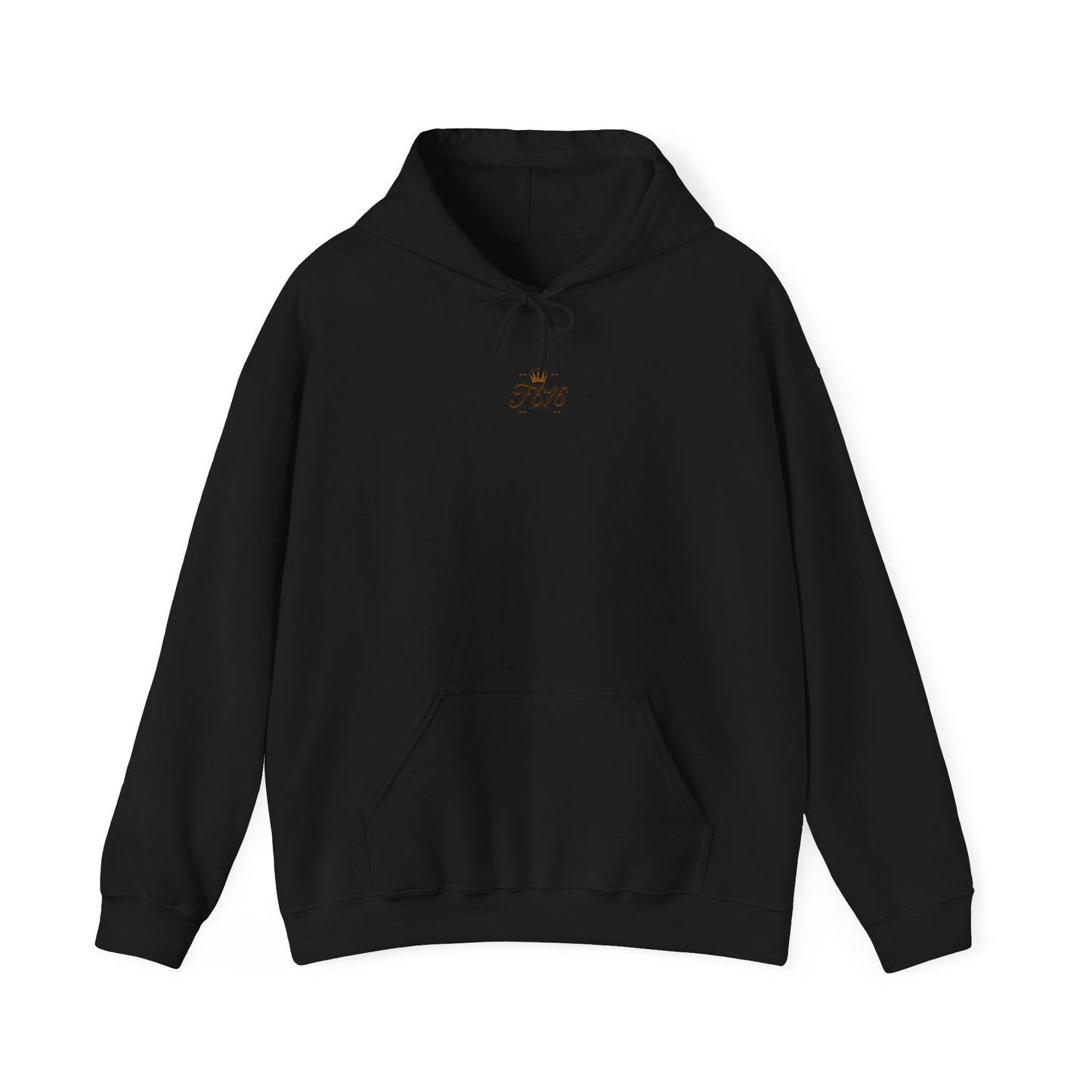 Skull & Fish Hooked Hoodie - Fishing Lovers Unisex Hooded Sweatshirt, Gift for Dad, Casual Street Style Apparel, Fathers Day Present, Cool