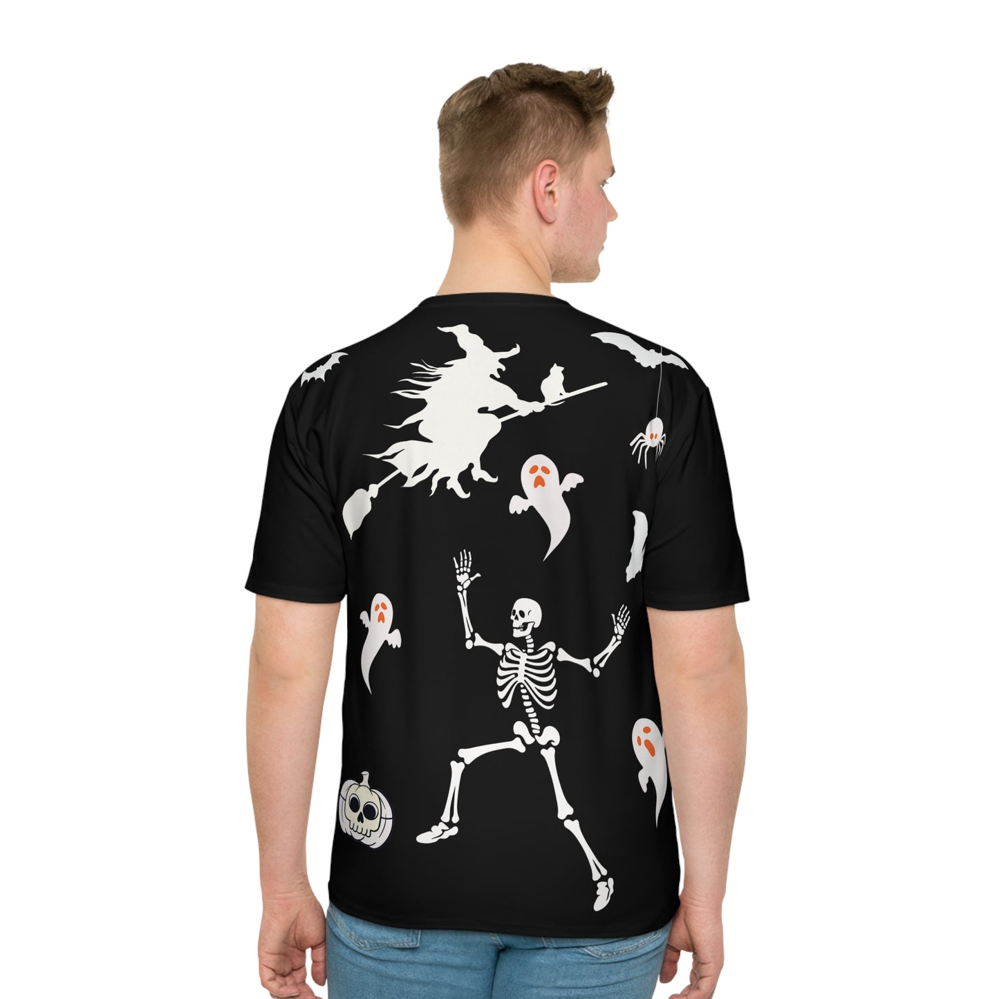 Spooky Skeleton T-shirt