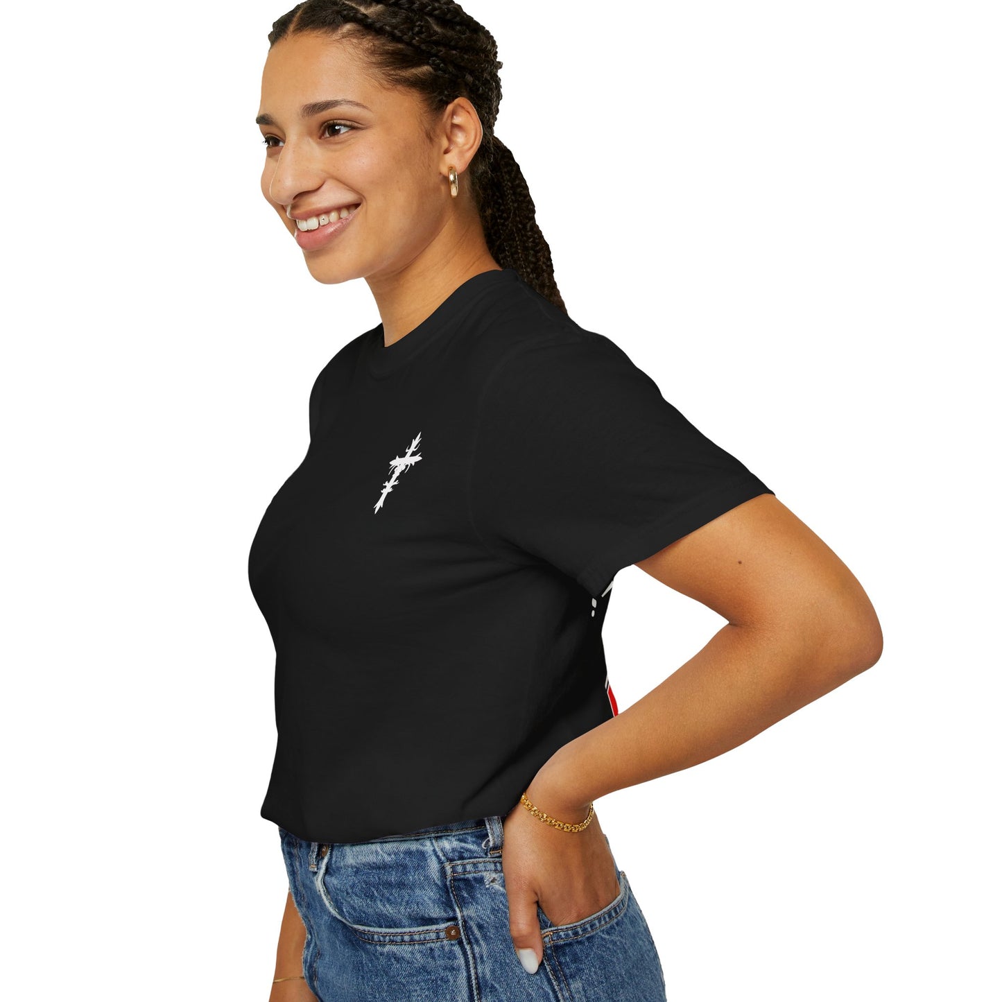 Faith-Inspired Unisex T-Shirt - Religious Christian Gifts and Hope Merchandise