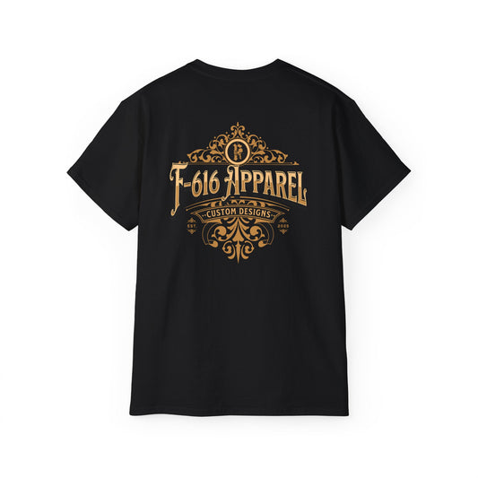 Stylish Unisex Cotton Tee with Custom Design, Perfect Gift for Music Lovers, Casual Wear, Festival Attire, Unique Style