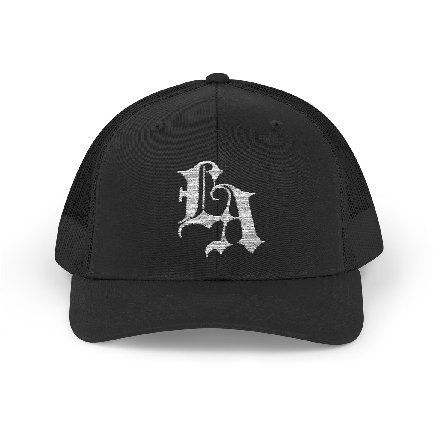 LA Design Snapback Trucker Cap, Stylish Casual Hat for Everyday Use, Perfect for Outdoor Activities, Summer Festivals, Sports Events,