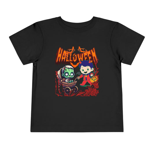 Toddler Halloween Tee, Halloween Toddler Tee, Spooky Kids Shirt, Halloween Costume Top, Toddler Halloween Shirt, Cute Halloween Outfit