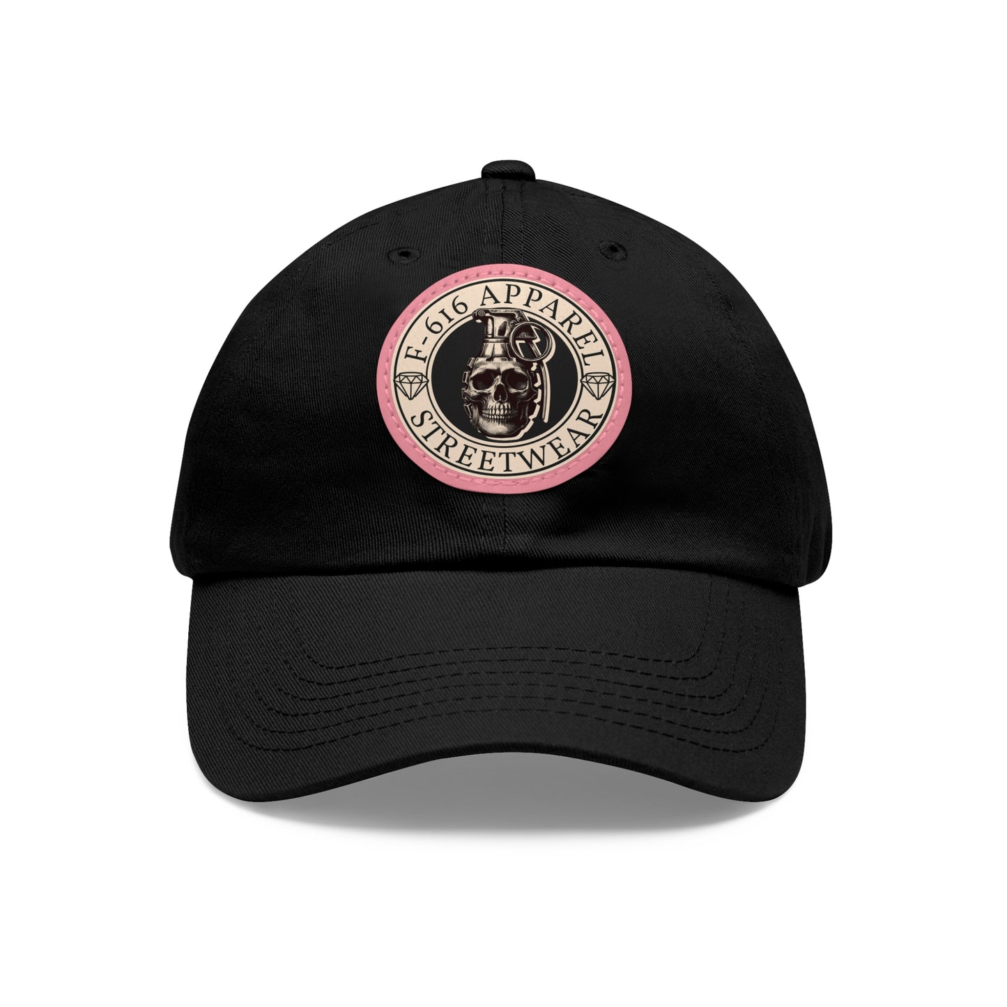 Dad Hat Stylish Leather Patch - Perfect Gift for Dad, Casual Streetwear, Everyday Accessory, Outdoor Events, Trendy Fashion