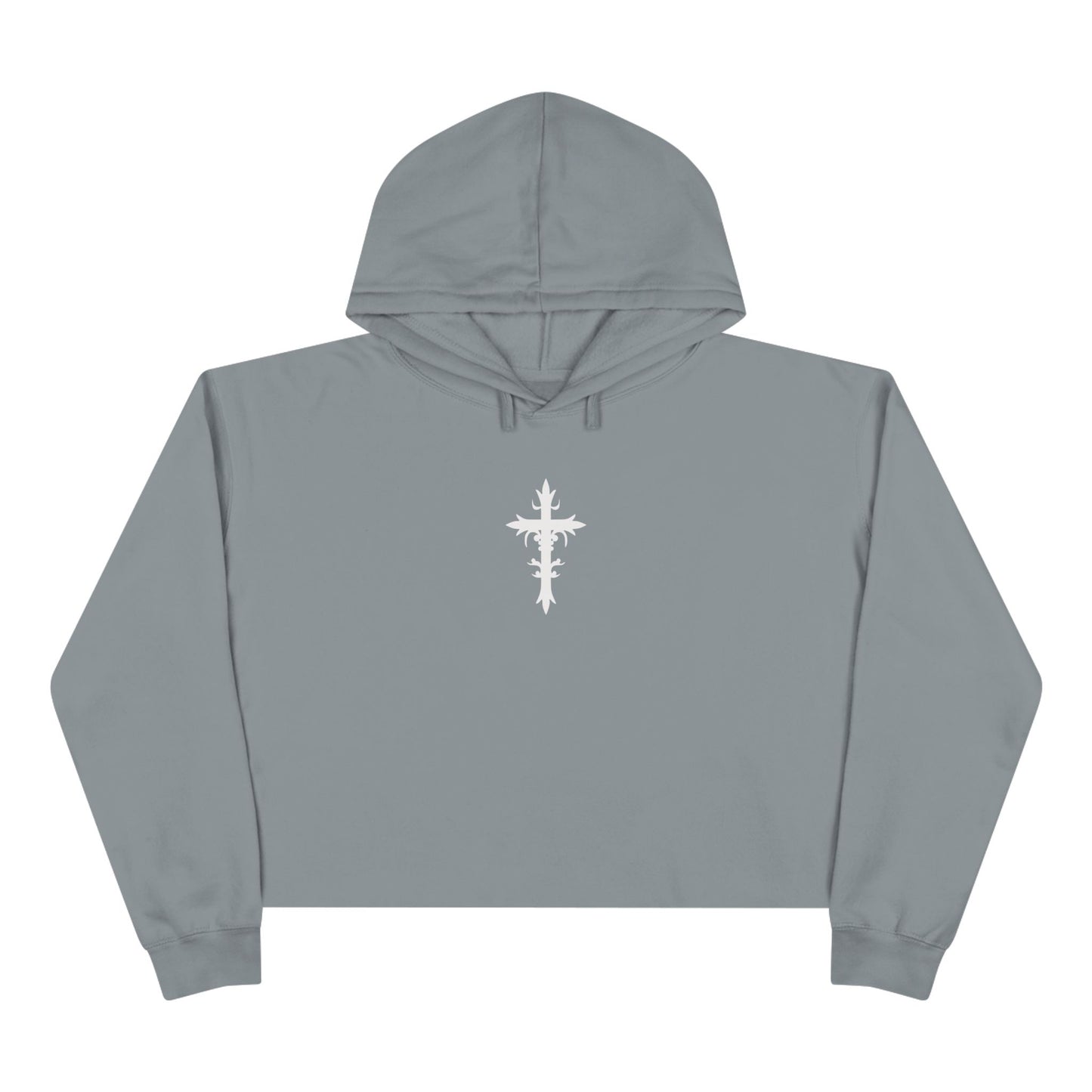 Edgy Graphic Crop Hoodie, Urban Fashion for Teens, Hip Hop Style, Statement Apparel, Gifts for Music Lovers