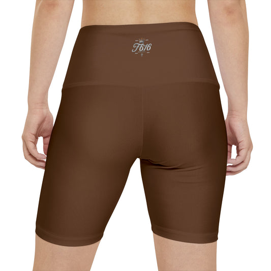 Stylish Women's Workout Shorts - Comfort and Performance for Active Lifestyles