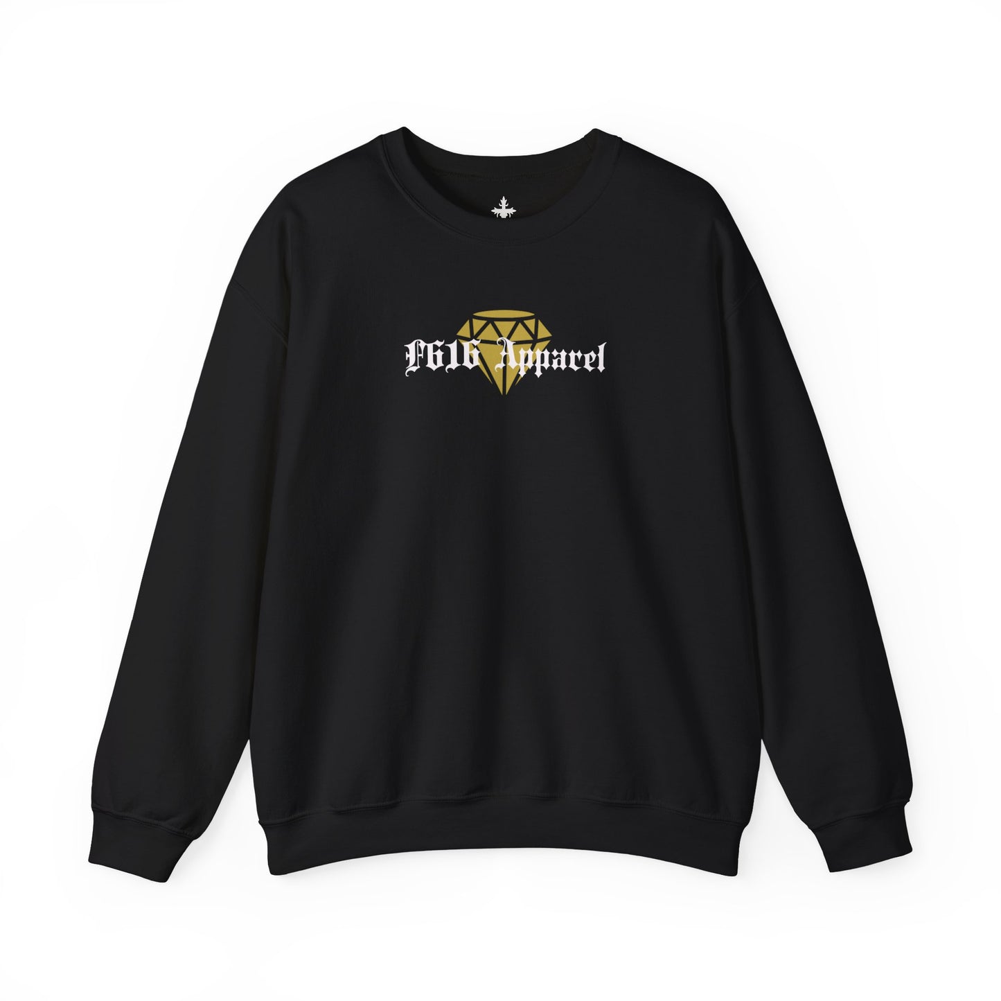 Stylish Rose Graphic Unisex Crewneck Sweatshirt - Cozy & Casual