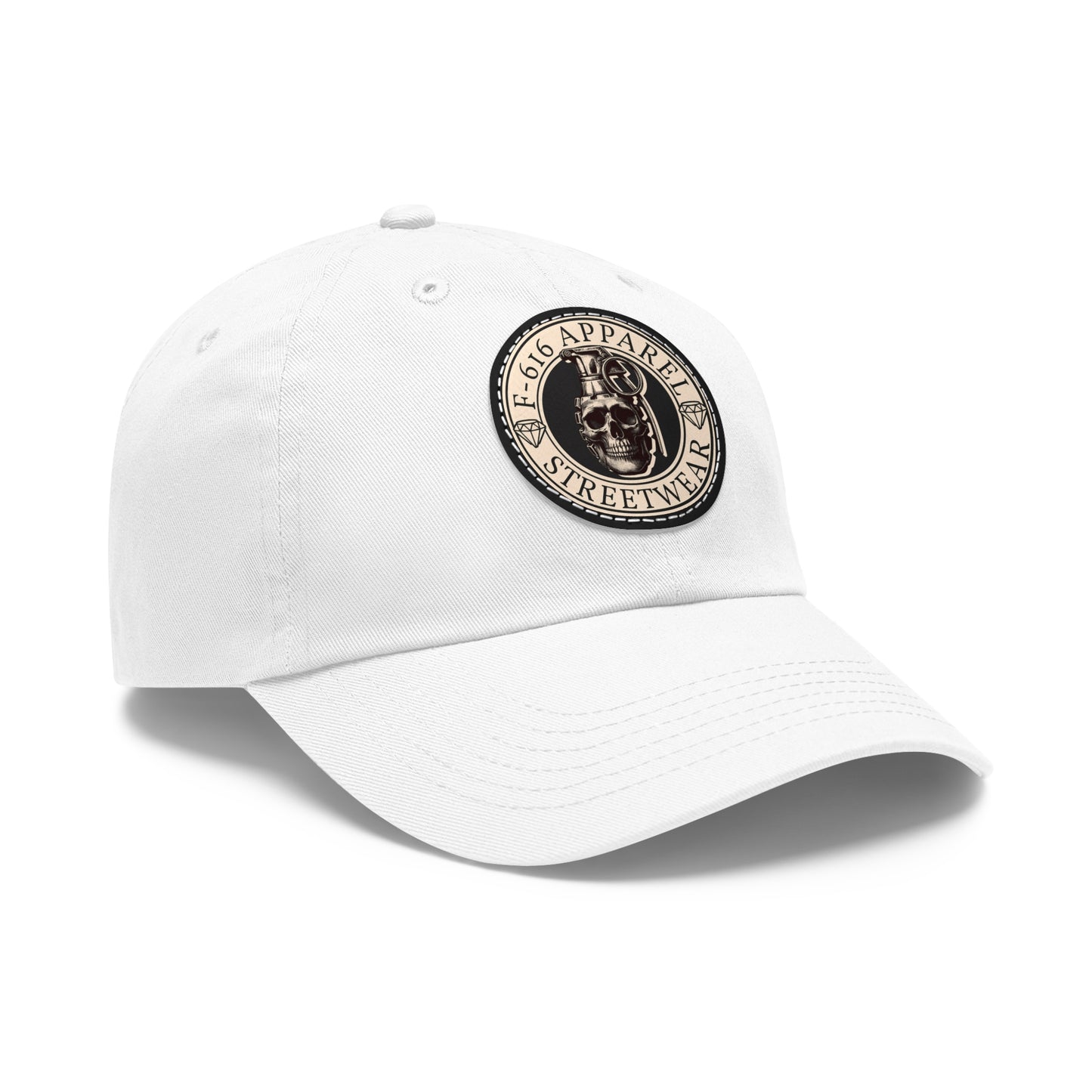 Dad Hat Stylish Leather Patch - Perfect Gift for Dad, Casual Streetwear, Everyday Accessory, Outdoor Events, Trendy Fashion