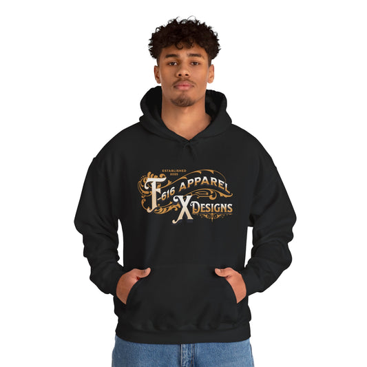 Stylish Hoodie for Everyday Comfort - Unisex Heavy Blend™