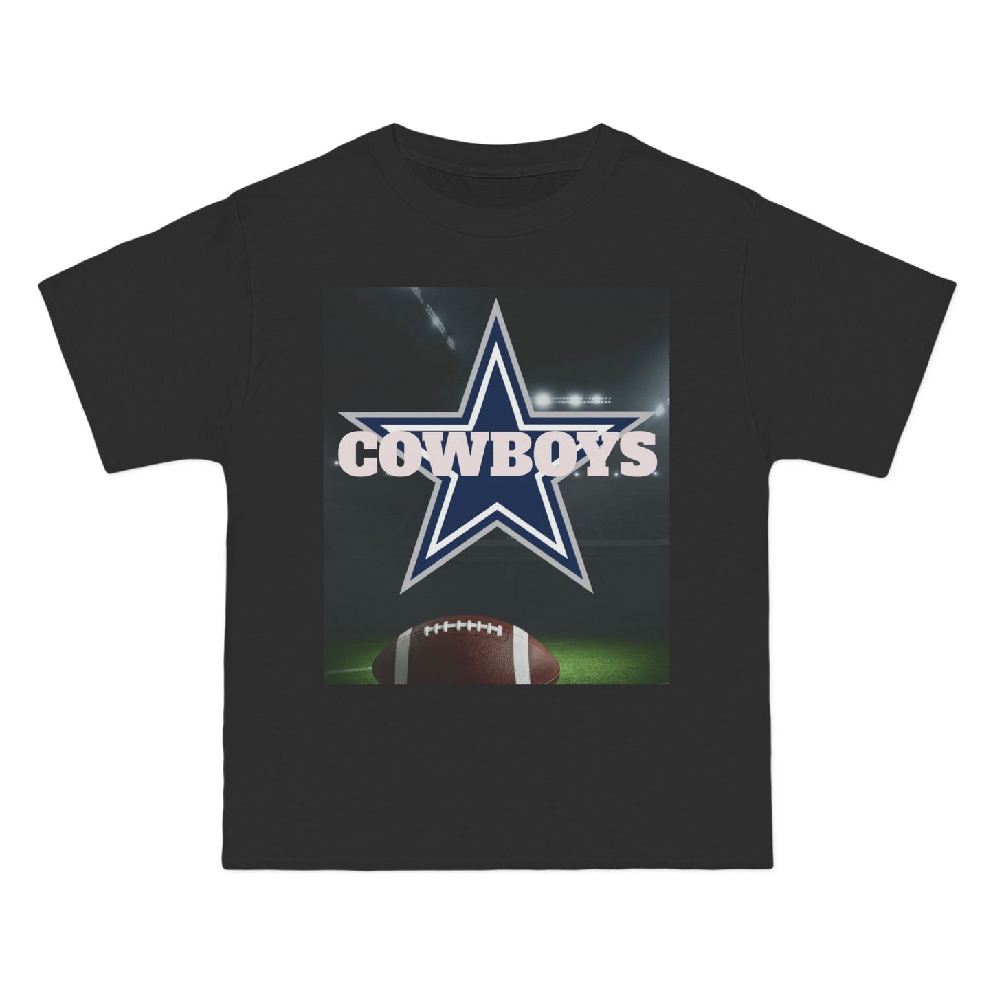 Dallas Cowboys Short-Sleeve T-Shirt, NFL Fan Gear, Team Spirit Apparel, Game Day Shirt, Sports Enthusiast Gift