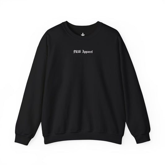 F-616 Logo Night Edition Apparel, Unisex Heavy Blend™ Crewneck Sweatshirt