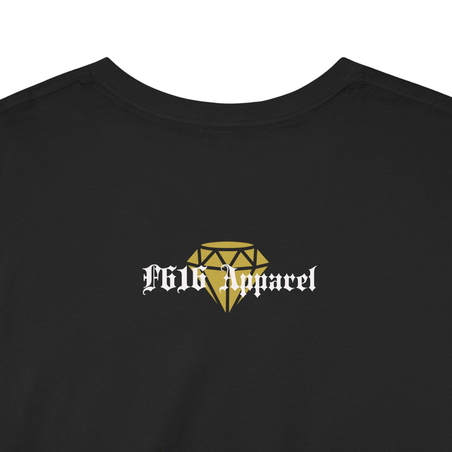 Dad's Rule T-Shirt, Father's Day Gift, Dad Life Tee, Cool Dad Shirt, Proud Daddy Apparel, Unisex Heavy Cotton Top
