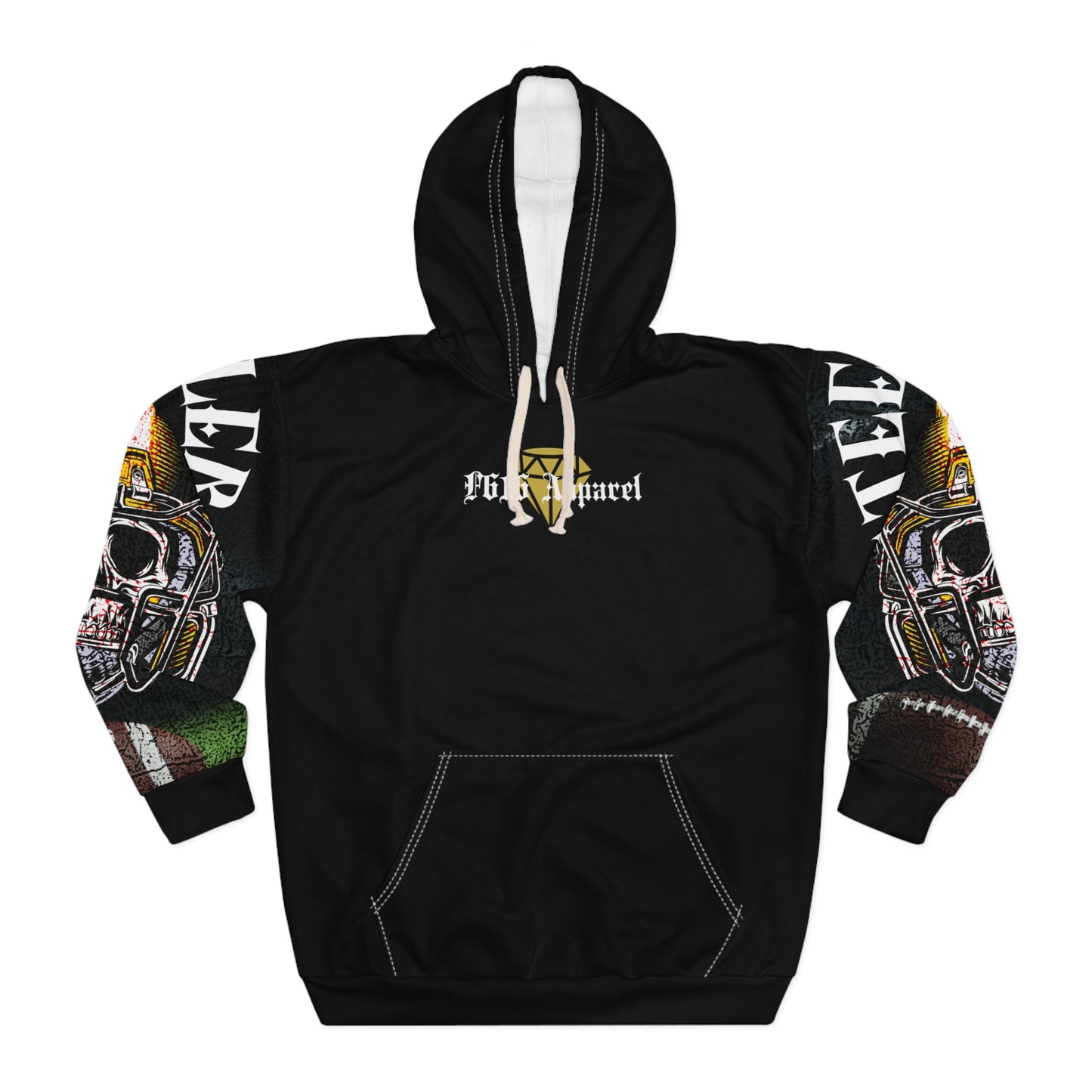 Stylish Sports Hoodie - Unisex Pullover, Perfect for Game Days, Tailgating, Gifts for Fans, Cozy & Trendy!