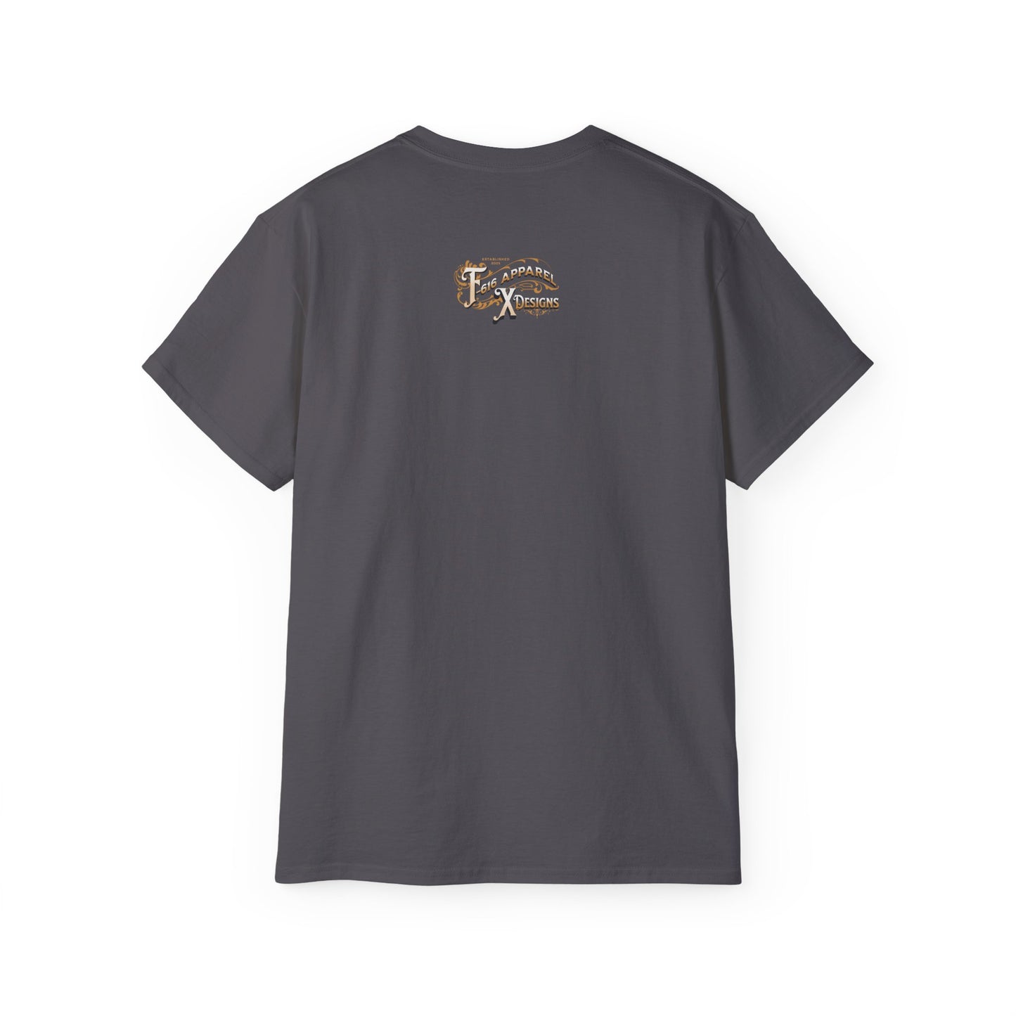 Trust in the Lord Graphic Tee, Spiritual Shirt, Faithful Apparel, Christian Gift, Inspirational Fashion, Unisex Casual Wear
